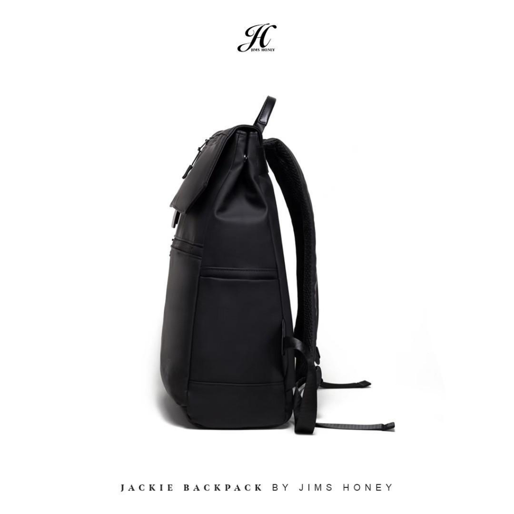 JIMS HONEY JACKIE BACKPACK Tas Ransel Wanita Cewek Jimshoney Trendy Elegan