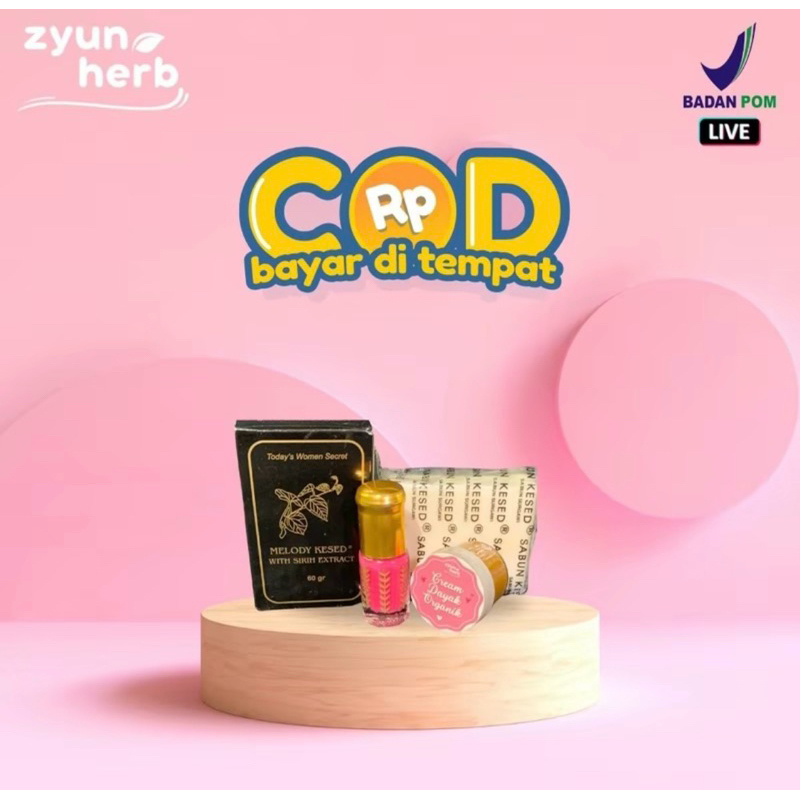 Perapat Miss V Sabun Beauty Paket Isi 3 Original Organik