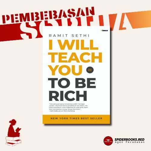 I Will Teach You To Be Rich - Ramit Sethi
