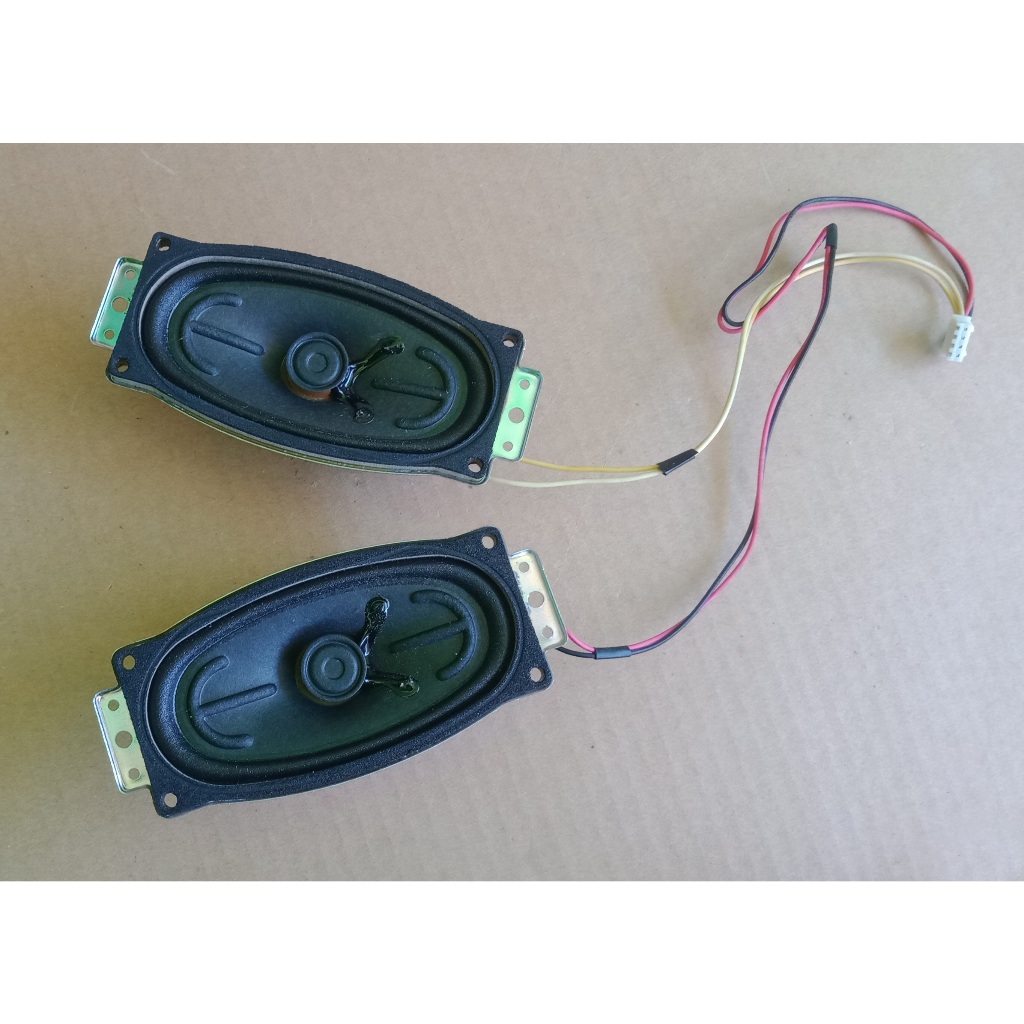 Speaker LCD LED TV POLYTRON