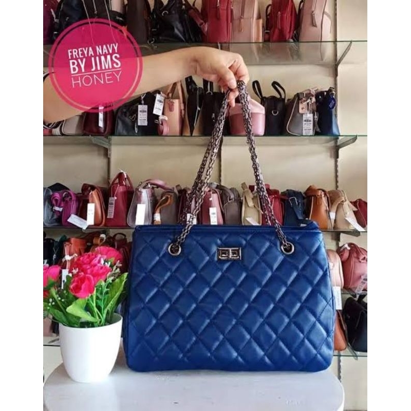 Tas Jimshoney Freya Bag Jimshoney Shoulder Bag Wanita