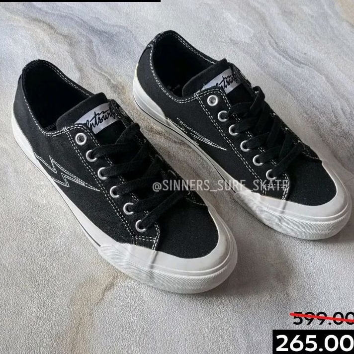 sepatu planet surf original size 44- reject kotor