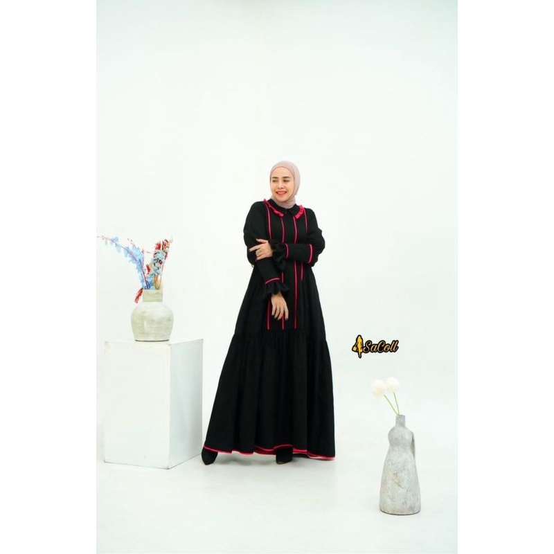 Gamis Amanda by sacoll