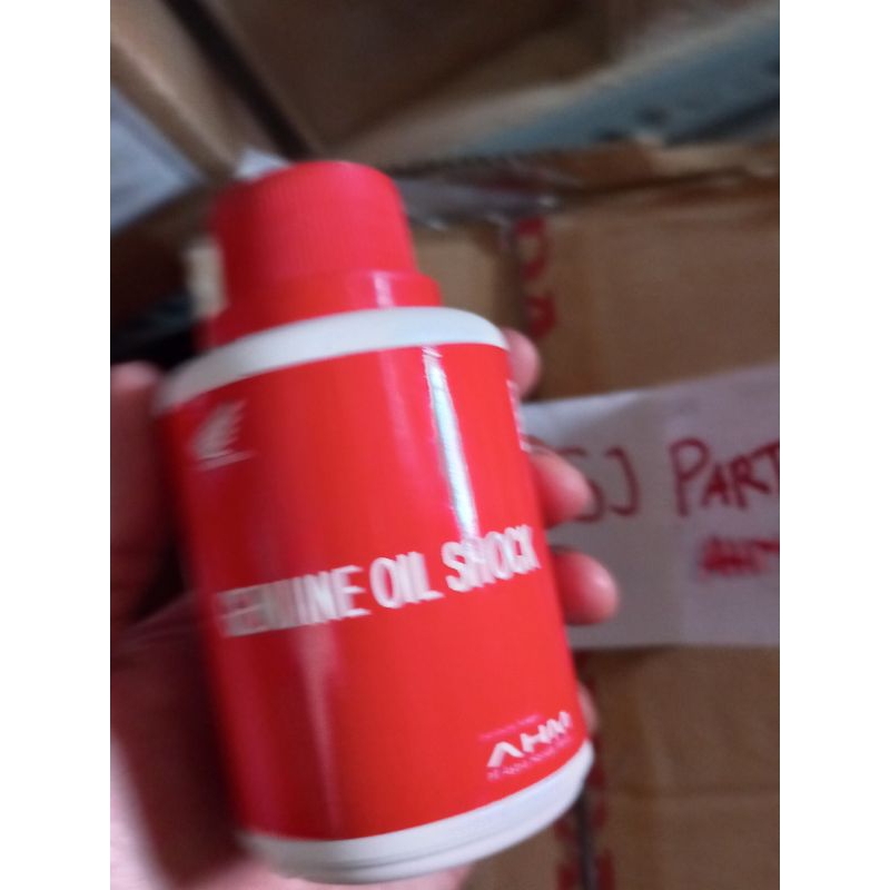 SS8175ML Oil Shock Depan (OLI SHOCK DEPAN) – Grand, GL MAX, Revo & Tiger Original Ahm 100%