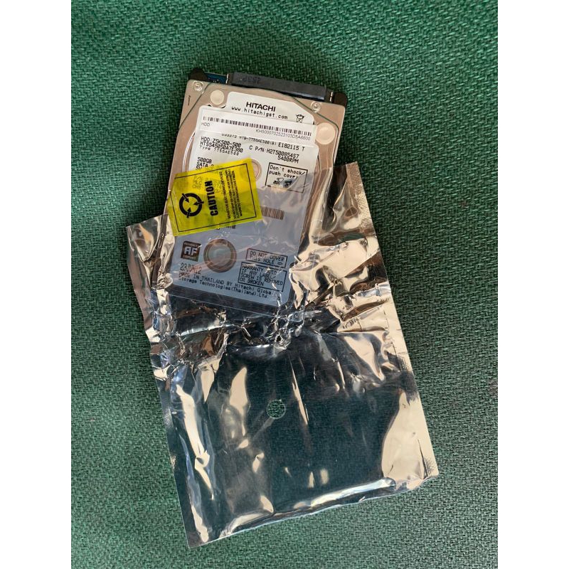 HARDISK INTERNAL HITACHI LAPTOP 500 GB