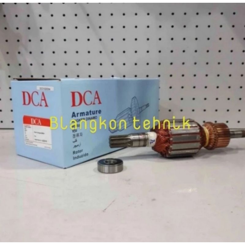 ARMATURE ANGKER JACK HAMMER BOSCH GSH16-30 ARMATURE GSH 16