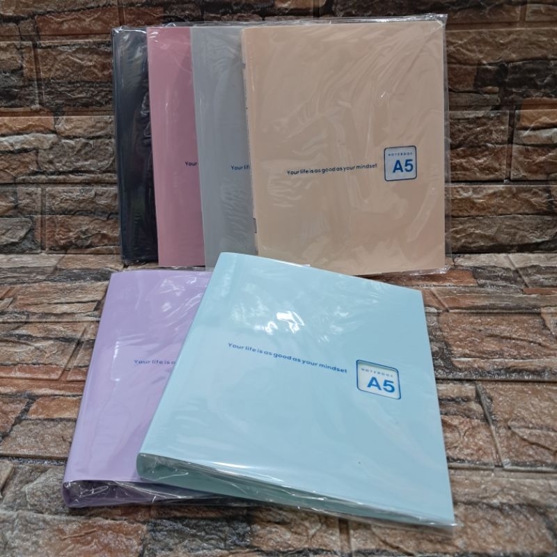 

BINDER NOTE A5