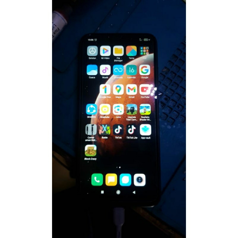 Xiaomi Redmi 9A Second Ram 3 32