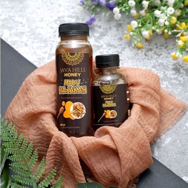 

Madu Bajakah Java Hills Honey Murni - 330gr