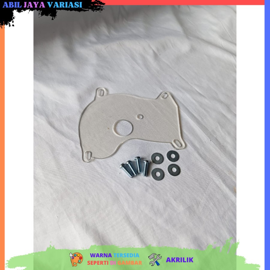 COVER CVT XEON AKRILIK TUTUP COVER CVT XEONFREE BAUT