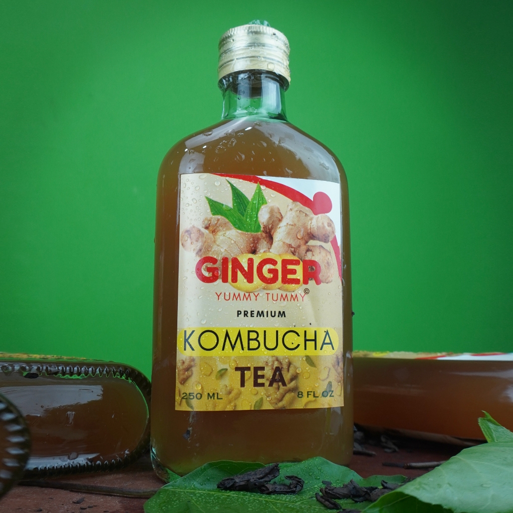 

Kombucha Regular ENAK! MURAH!