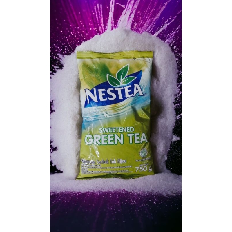 

NESTLE NESTEA GREEN TEA 750gr Nestle Profesional
