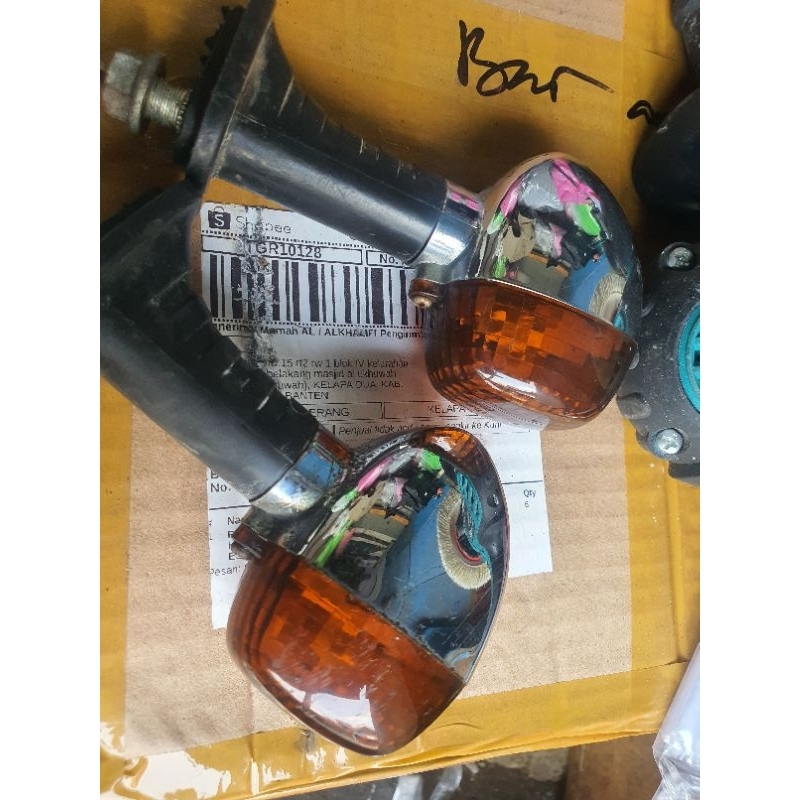 RITTING SEIN NINJA R ORIGINAL