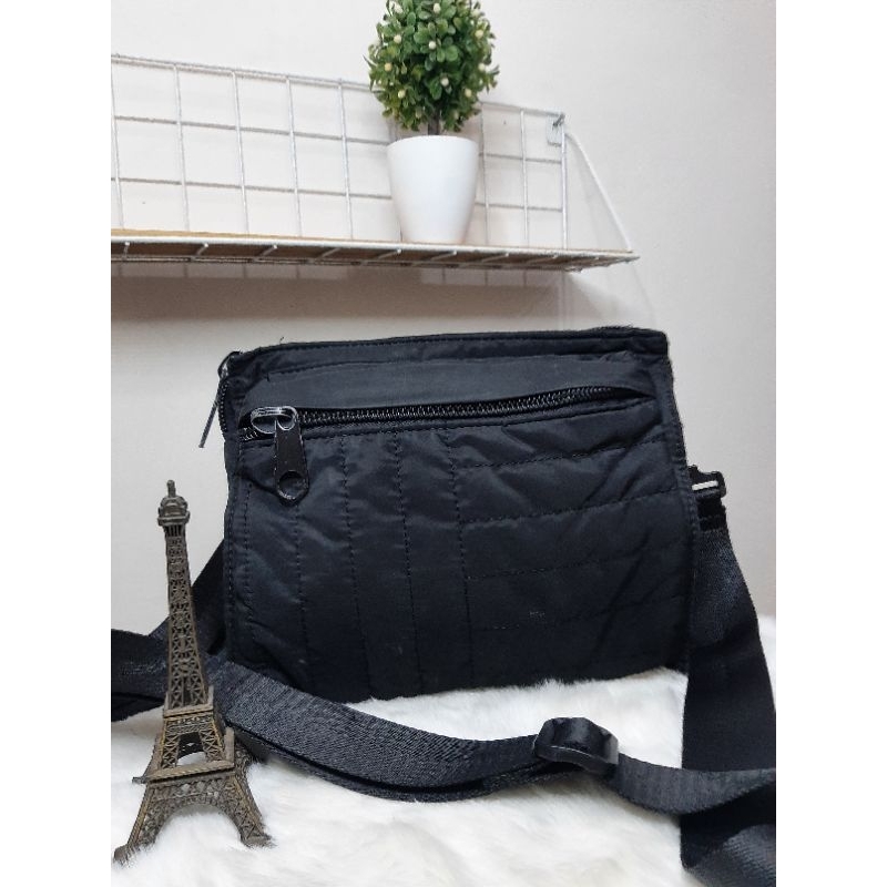 Sling Bag Zara Man