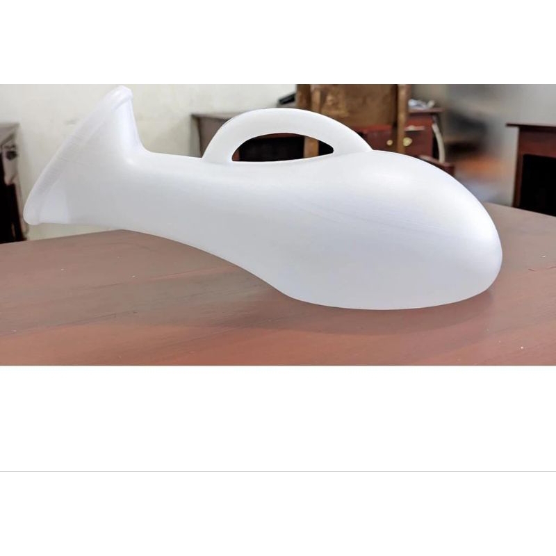 URINAL WANITA / URINAL PISPOT CEWE / URINAL PISPOT PEREMPUAN - ONEMED