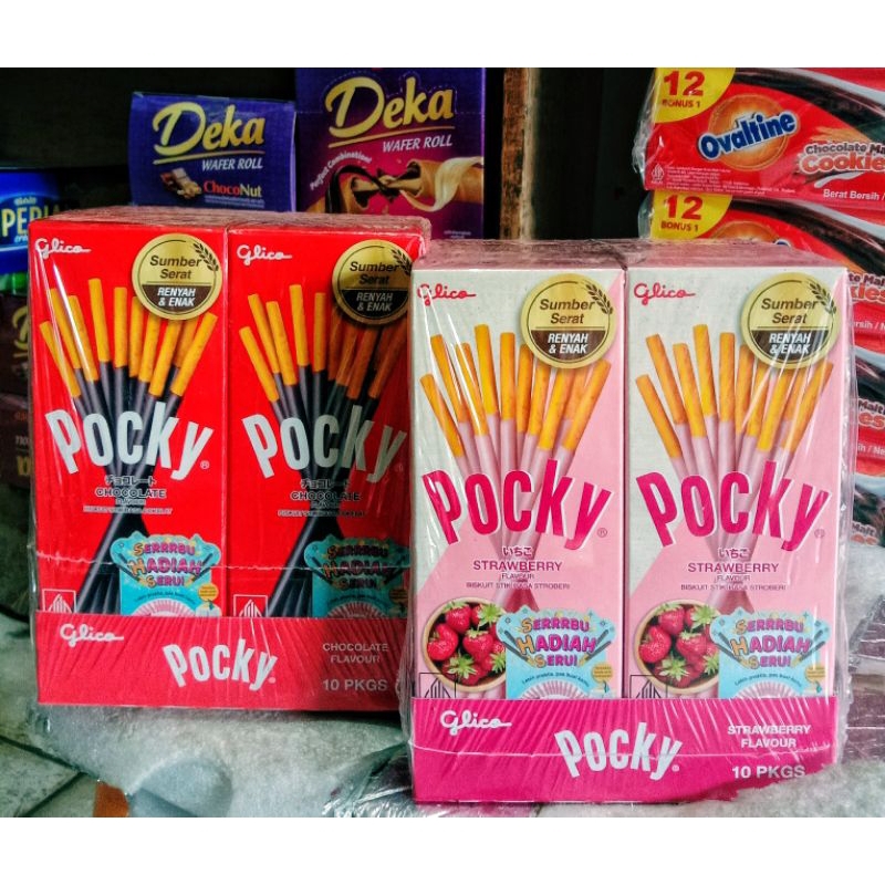 

Pocky 10 PKGS