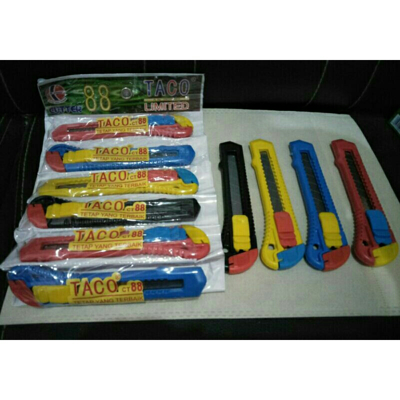 

Cutter Besar Taco