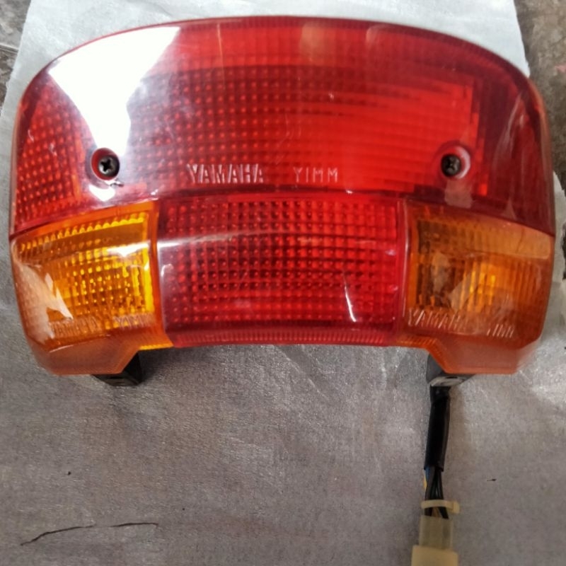 stoplam scorpio g/steko