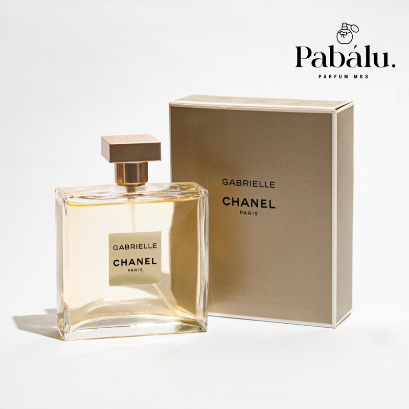 PARFUM WANITA CHANEL GABRIELLE EDP ORIGINAL W/BOX