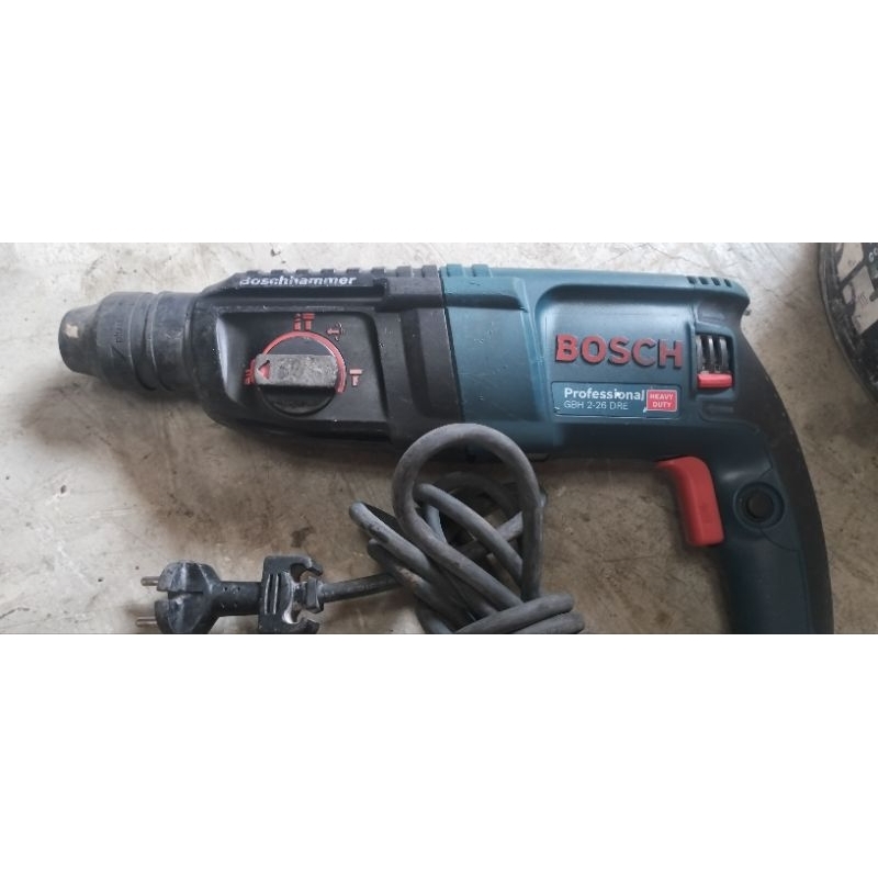 bor SDS 3 fungsi bosh tipe GBH 2_26 DRE