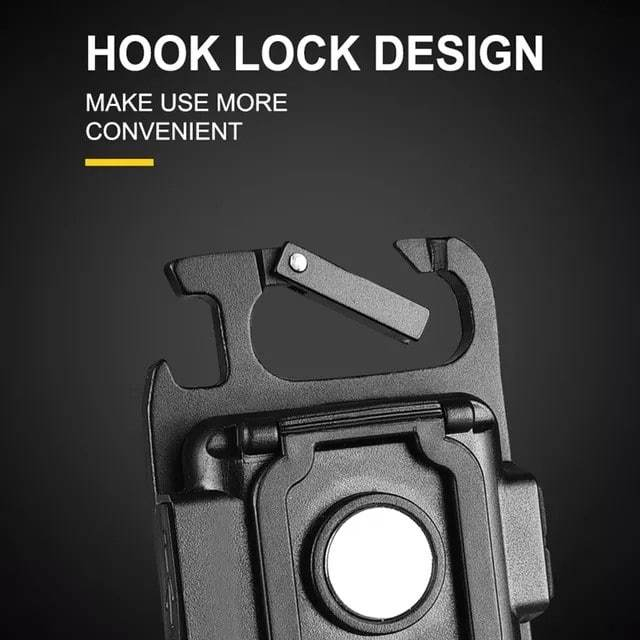 outdoor lightning lampu led pembuka tutup botol