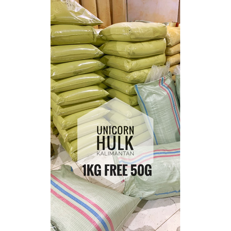 

geratis 50 gram bubukn purli harian unicorn