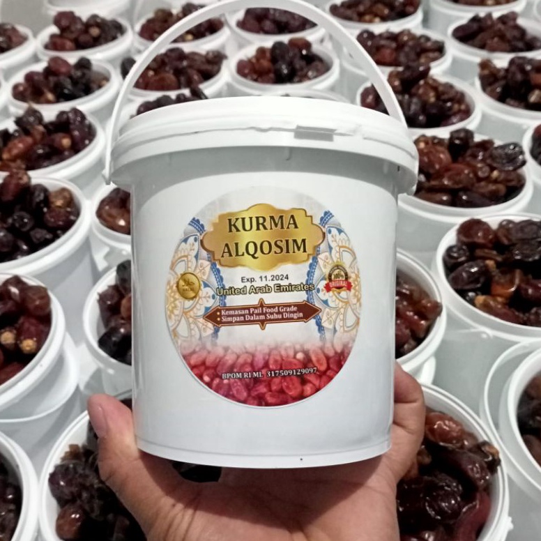 

KURMA ALQOSIM KURMA EMBER PREMIUM BERAT 5GRAM