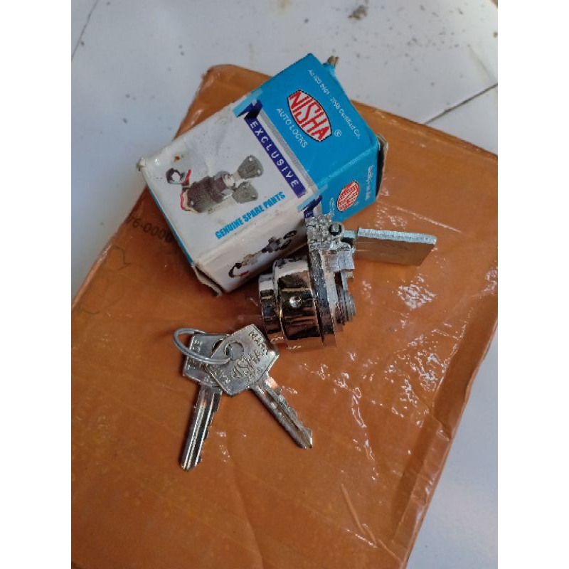 Kunci stang vespa vbb