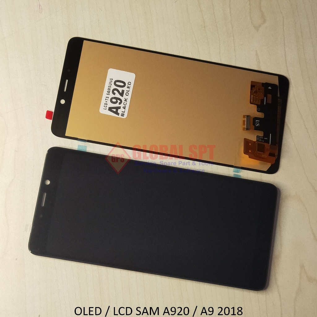 LCD TOUCHSCREEN SAMSUNG A920 / A9 2018