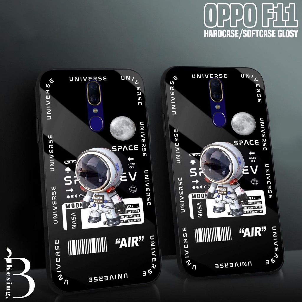 Case OPPO F11 - Casing Hp OPPO F11 Motif PLNT - Silikon Hp OPPO F11 - Kesing Hp - Softcase Kaca - Pe