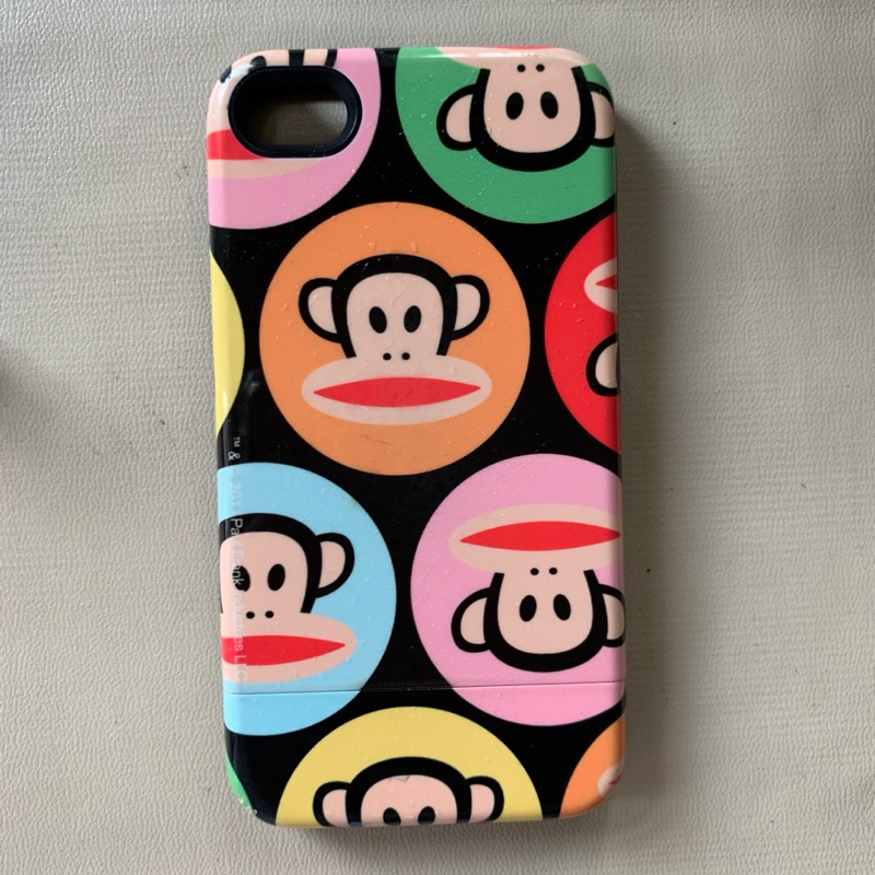 Iphone 4 case Paul Frank - preloved