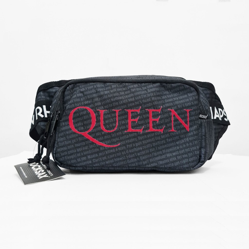 Official Queen - Bohemian Rhapsody Shoulder Bag