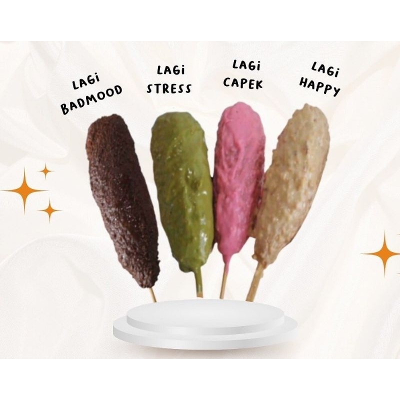 

corndog mozarella Frozen