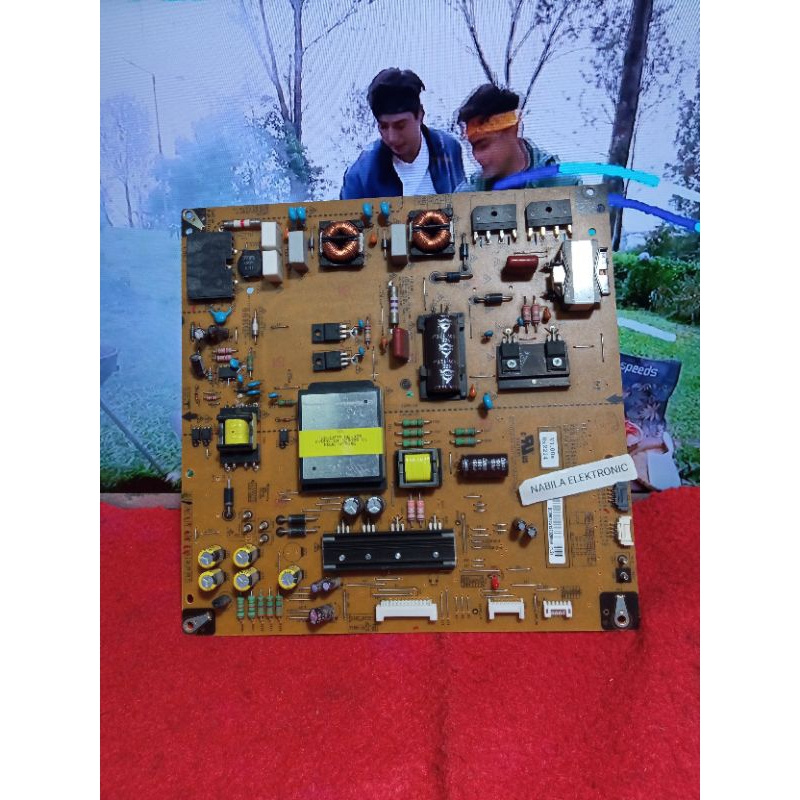 POWER SUPPLY TV LED LG 47LM8600-TA - REGULATOR PSU MODUL KOMPONEN TV LG 47LM8600 TA