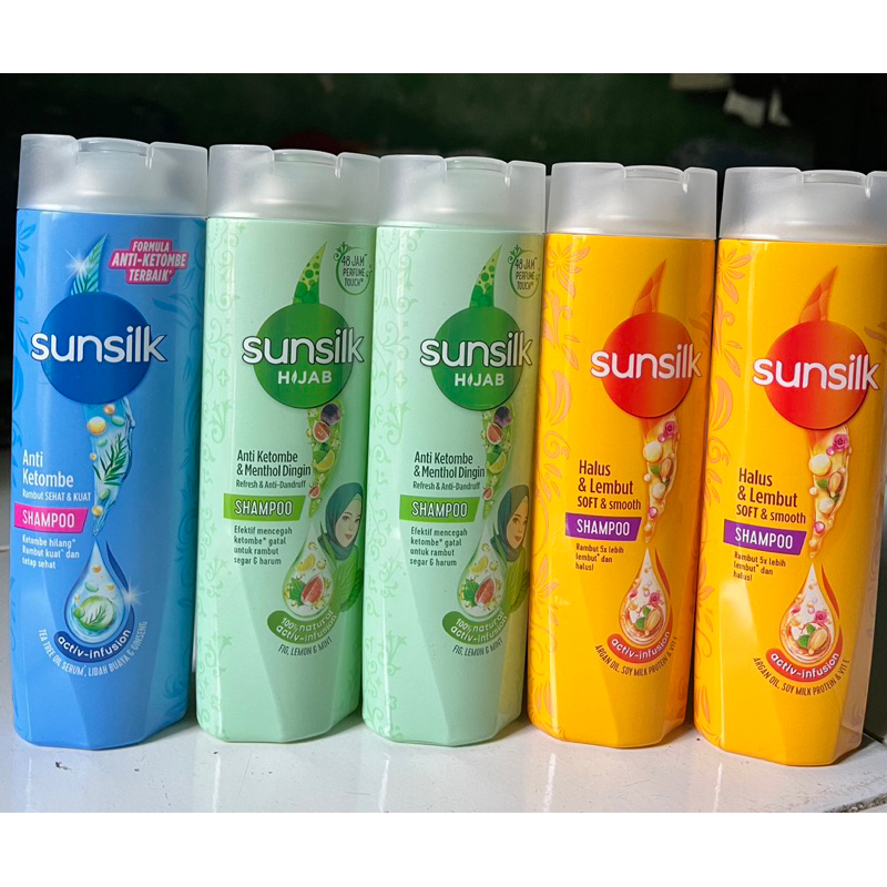 Sunsilk Shampoo 160ml