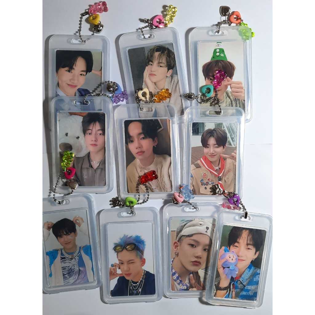 

Freebies Card Holder NCT Dream, Freebies Treasure , tempat PC unoff, Tempat Kartu Emoney, E-toll dll, freebies card holder kpop bts, seventeen, nct dream, enhy pen, exo dll
