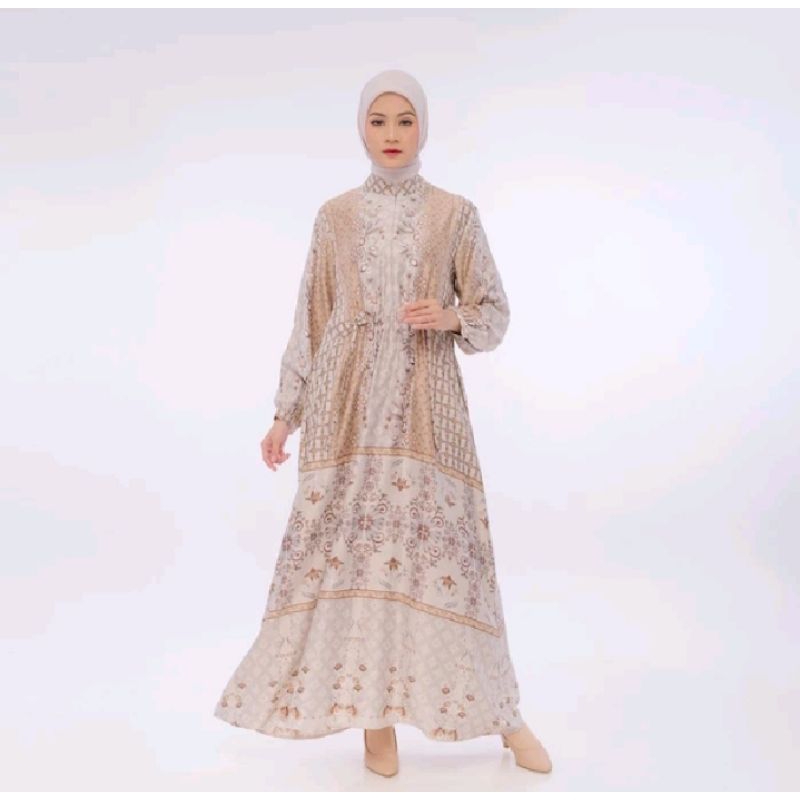 BIA By Zaskia Mecca - Samarkand Series Yakira Dress