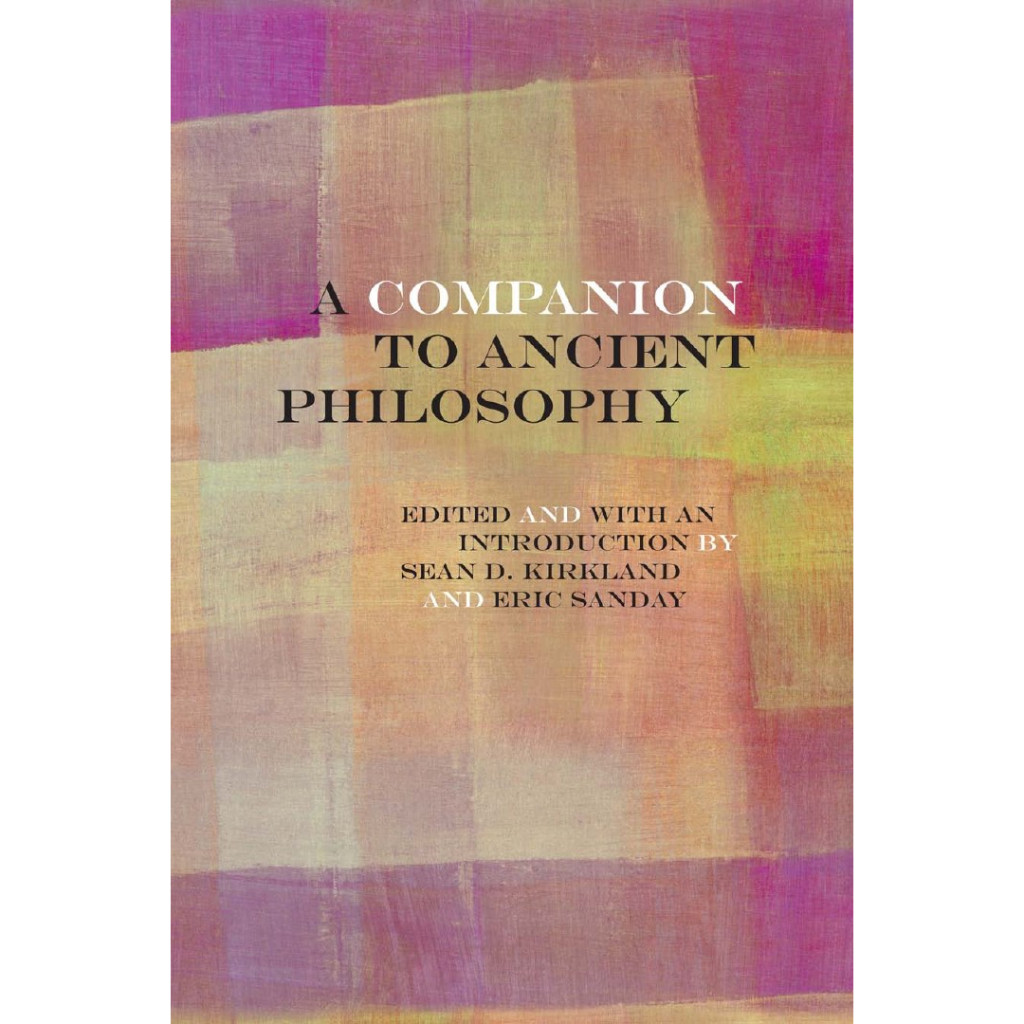 

A Companion to Ancient Philosophy (D)