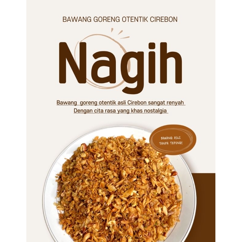 

Bawang Goreng Siwang Otentik