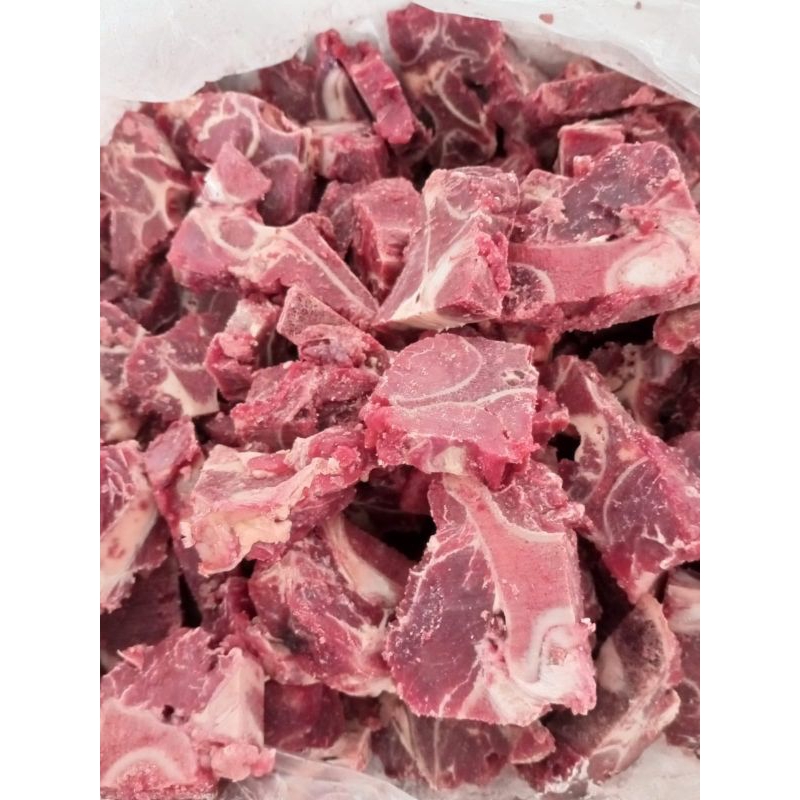 

TULANG SOP (NECKBONE)