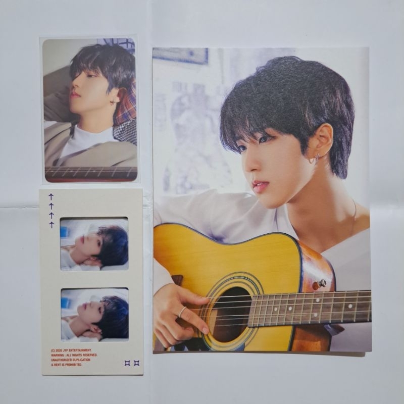 SEASON GREETING STRAY KIDS HAN JISUNG sg21
