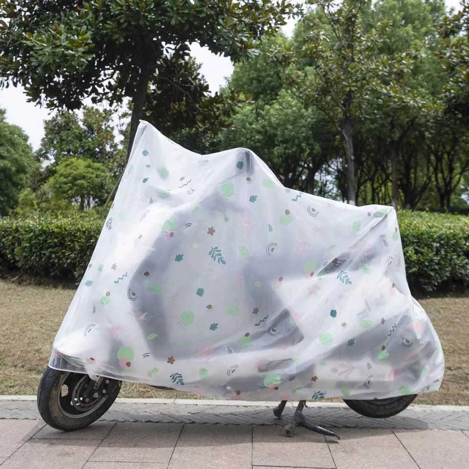 MH [BS COD] Cover Tutup Motor - Motor Listrik Sarung Sepeda Listrik - sarung motor vintage - sarung motor bebek