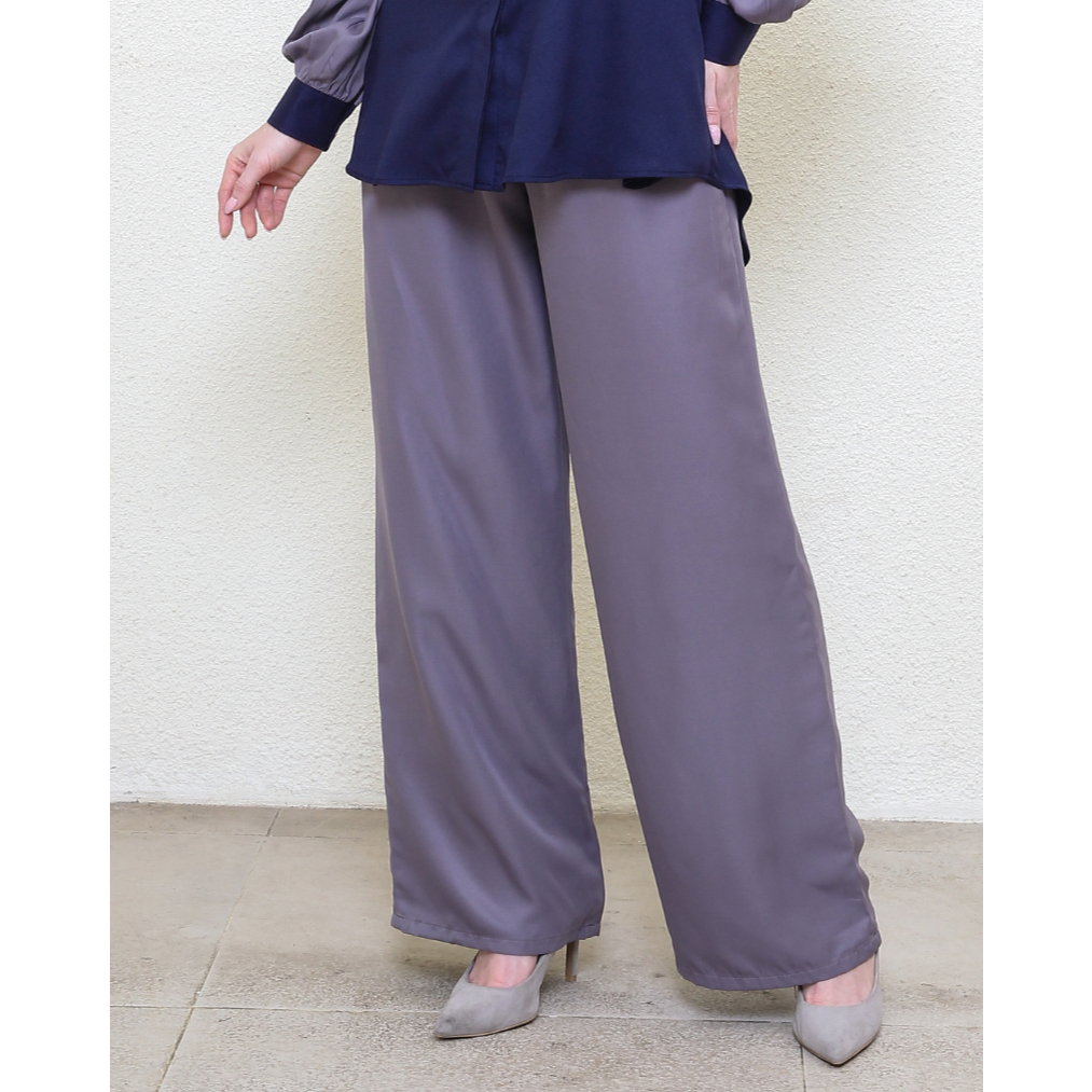 Nina Nugroho - Topaz Pewter Cullote