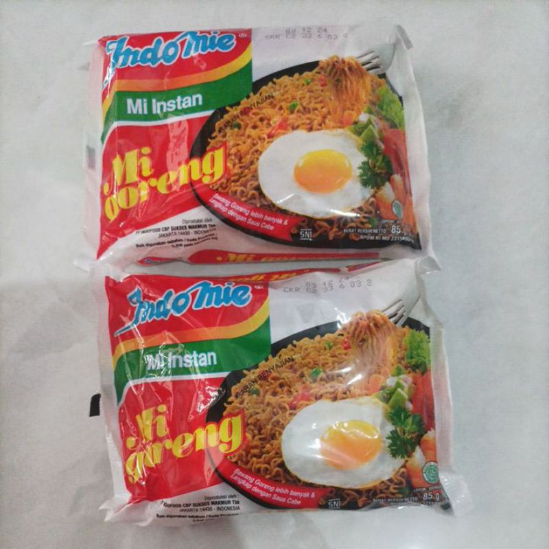 

Indomie Mi Goreng