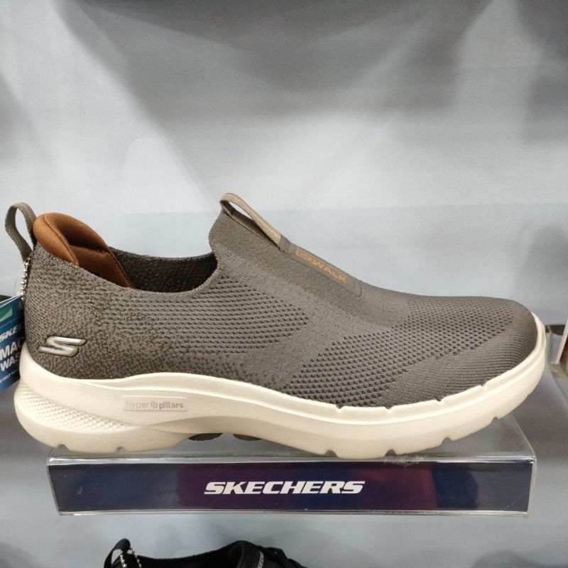 SKECHERS 216202TPE GO WALK 6 CASUAL SPORTS MEN