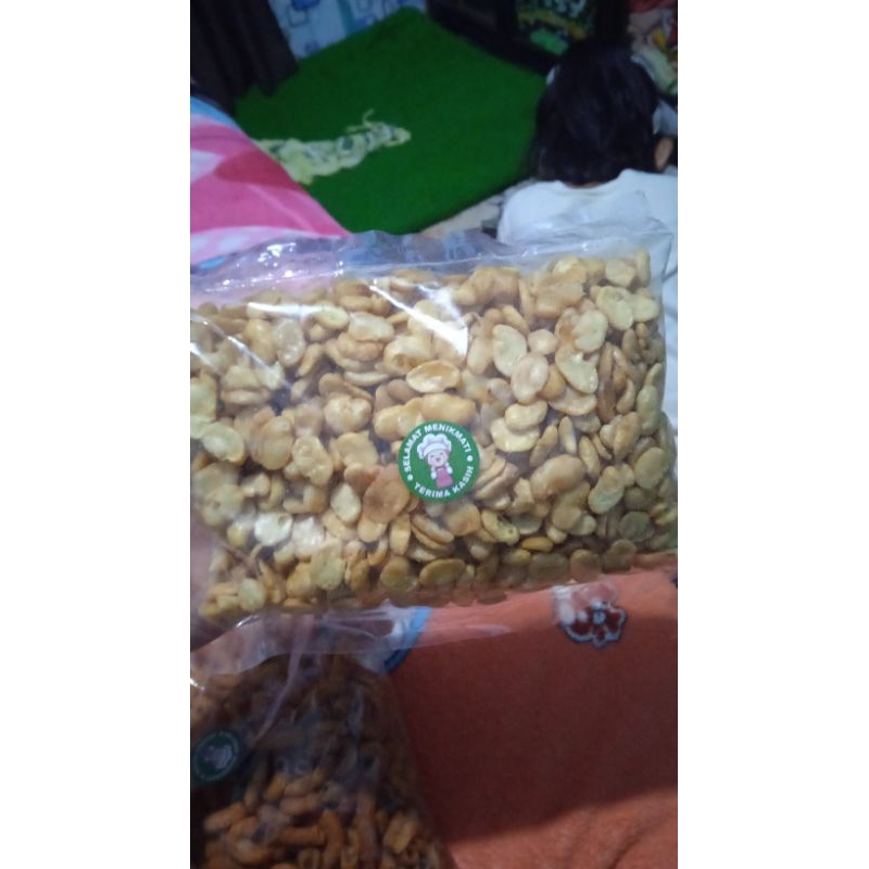 

kacang koro
