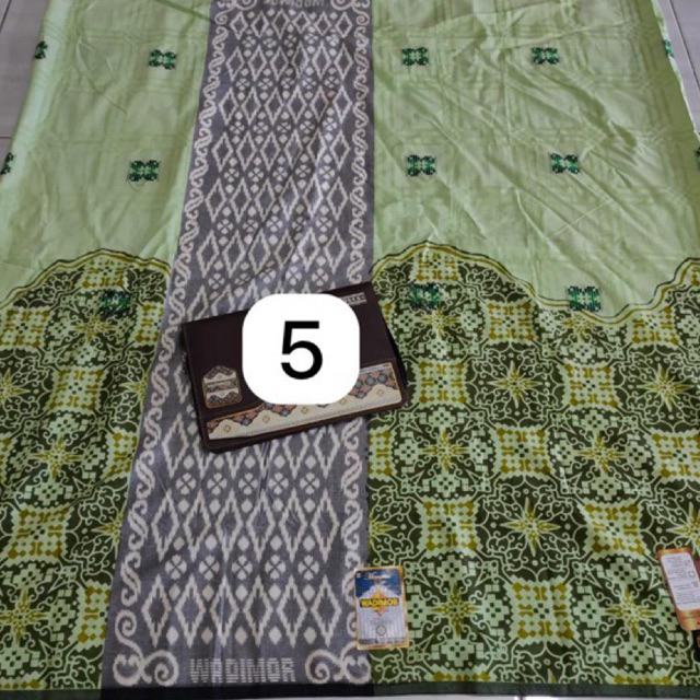 Wadimor Primer Memories Batik / wadimor batik