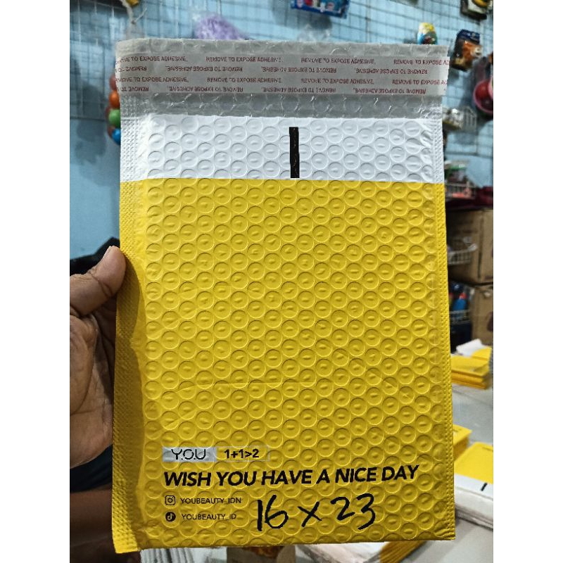 

Bubble mailer / Amplop Bubble - Bubble Bag / Amplop Bubble Murah