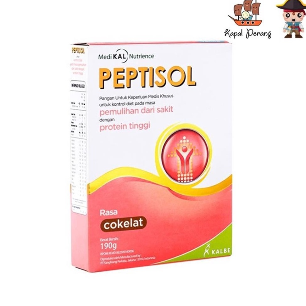 

Paling dicari Peptisol Cokelat 189 gram