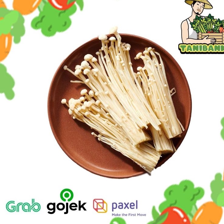 

Super Hits Enoki dus isi 5pcs enoki per dus enoki 1 dus